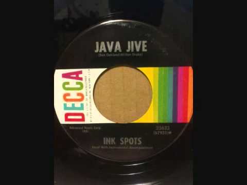 The Ink Spots — INK SPOTS   DO I WORRY   JAVA JIVE