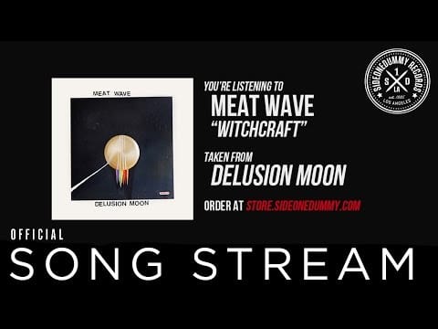 Meat Wave — Meat Wave - Witchcraft