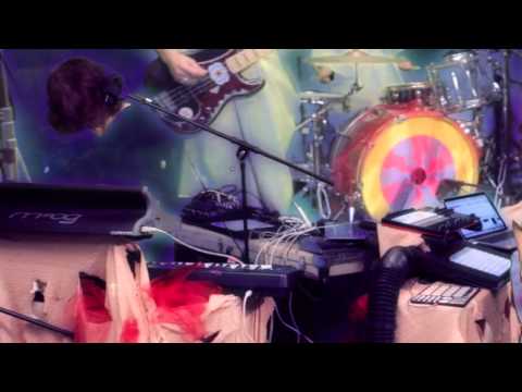 Fever The Ghost — Fever The Ghost "Vervain (Dreams Of An Old Wooden Cage)" - Live @ Sage and Sound