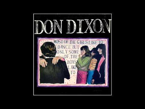 Don Dixon — talk to me Don Dixon