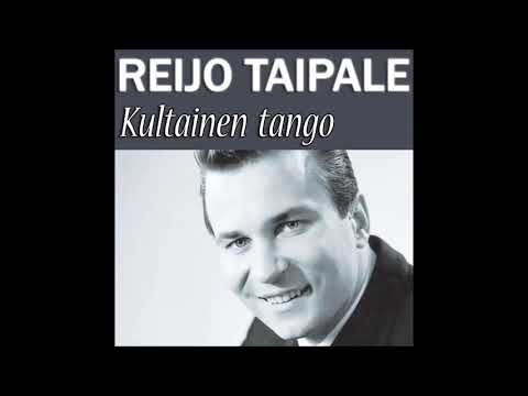 Reijo Taipale — Reijo Taipale - Kultainen tango (1973)