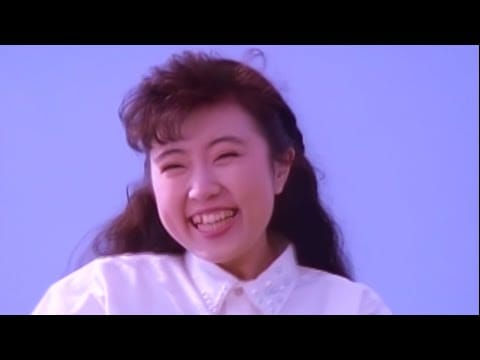 Megumi Hayashibara — Megumi Hayashibara (林原めぐみ) - Nijiiro no Sneaker (虹色のSneaker) - MUSIC VIDEO (HD)