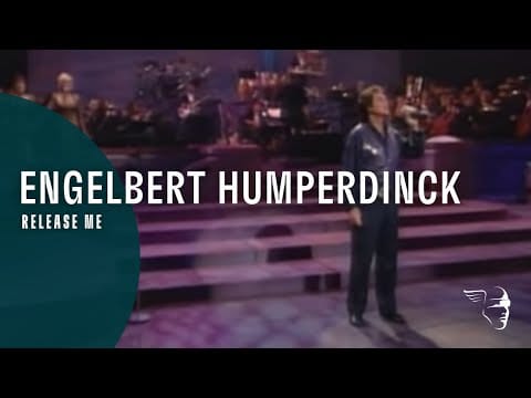 Engelbert Humperdinck — Engelbert Humperdinck - Release Me (Engelbert Live)