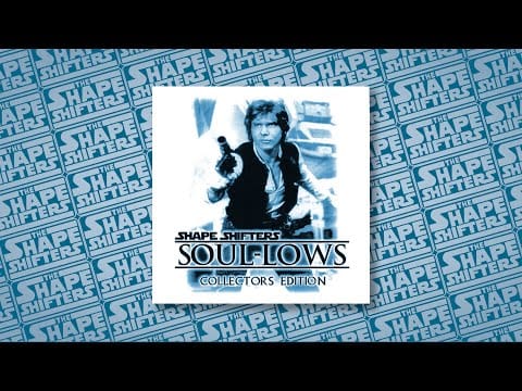 The Shape Shifters — The Shape Shifters - Soul-Lows [2004] [Compilation] [Full Album] [Abstract Hip-Hop]