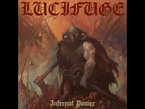 Lucifuge (3) — Lucifuge - Leviathan Arise (Infernal Power 2021)