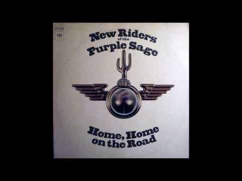 New Riders of the Purple Sage — New Riders Of The Purple Sage - Home, Home On The Road (1974) (FULL LP)