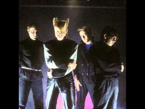 A Flock Of Seagulls — A Flock of Seagulls - Windows