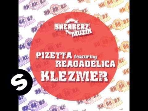 PiZeta — PiZetta featuring Reagadelica - Klezmer (Original Mix)