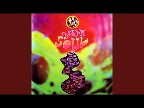 Freedom Of Soul — Freedom Of Soul