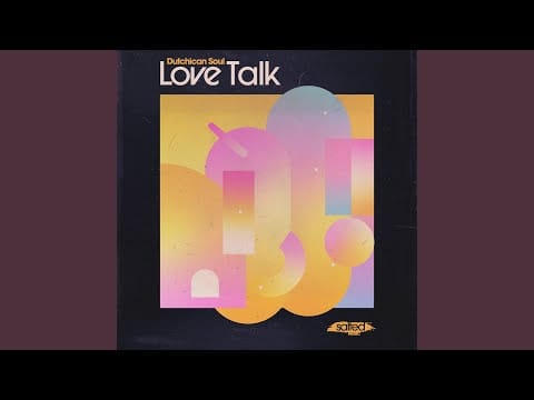 Dutchican Soul — I Want Your Love