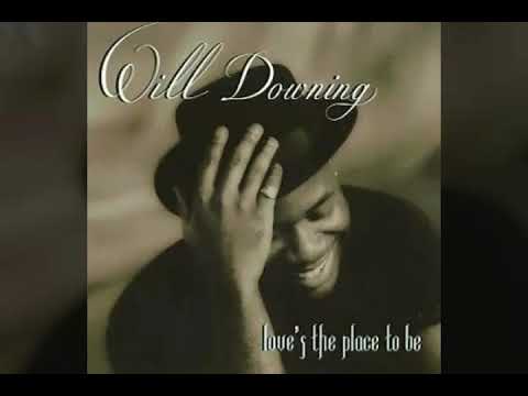 Will Downing — Will Downing & Rachelle Ferrell - Nothing Has Ever Felt Like This