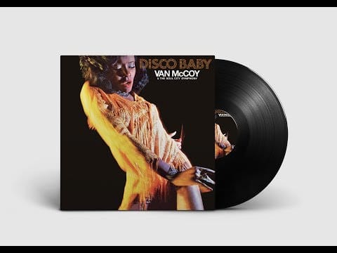 Van McCoy — Van McCoy - Spanish Boogie