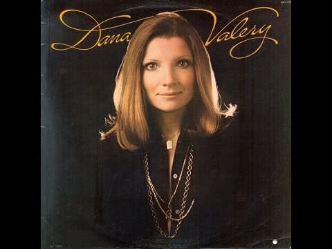 Sergio Franchi — Dana Valery - On fire for you