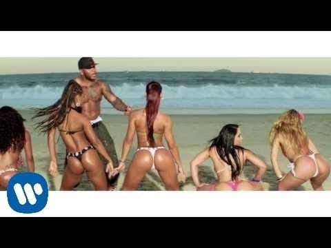 Flo Rida — Flo Rida - Turn Around (5,4,3,2,1) [Official Video]