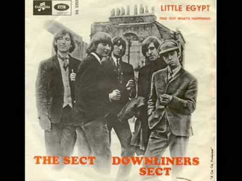 Downliners Sect — Downliners Sect - All Night Worker