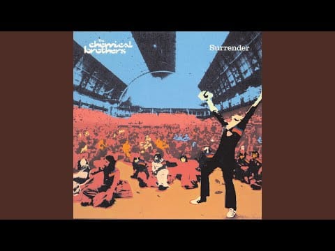 The Chemical Brothers — The Sunshine Underground
