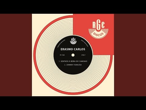 Erasmo Carlos — Sentado À Beira do Caminho