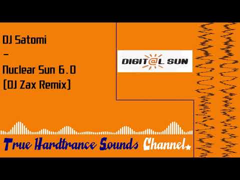 DJ Satomi — DJ Satomi - Nuclear Sun 6.0 (DJ Zax Remix)