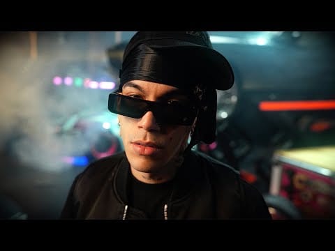 Sfera Ebbasta — Sfera Ebbasta, Geolier, Simba La Rue, Baby Gang - Calcolatrici (Official Video)