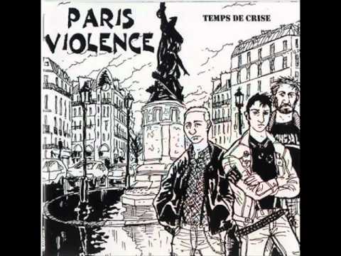 Paris Violence — Paris Violence - Pas marrant