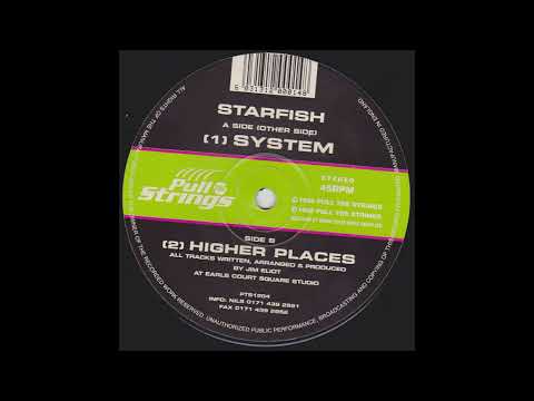 Starfish (3) — Starfish – Higher Places