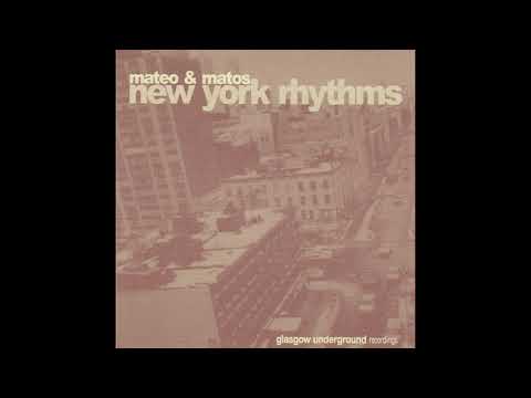 Mateo & Matos — Mateo & Matos – Release The Rhythm