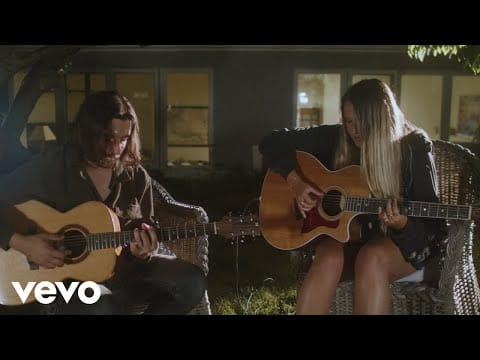 Chelsea Cutler — Chelsea Cutler & Noah Kahan - Crazier Things (Official Acoustic Video)