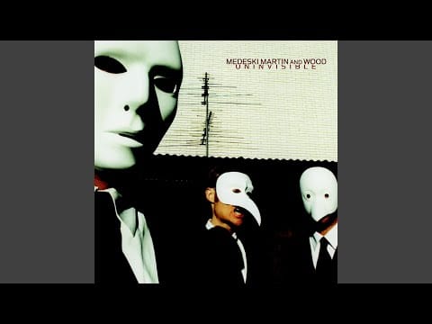 Medeski Martin & Wood — Uninvisible