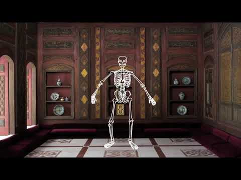 Ben Shemie — BEN SHEMIE - A Skeleton