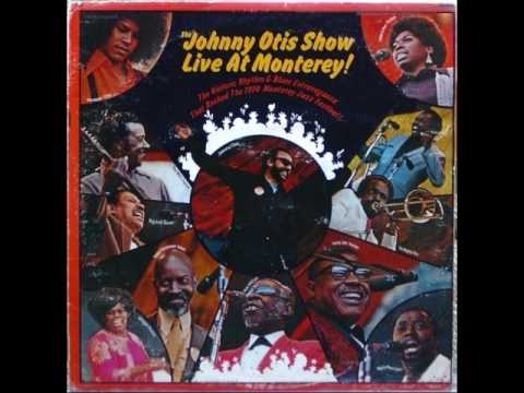 The Johnny Otis Show — The Johnny Otis Show   Goin' Back To L A