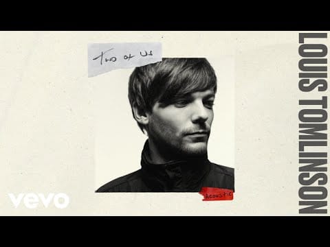 Louis Tomlinson — Two of Us (Acoustic - Official Audio)