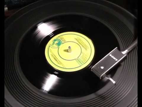 The Edgar Broughton Band — Edgar Broughton Band - 'Out Demons Out' - 1970 45rpm