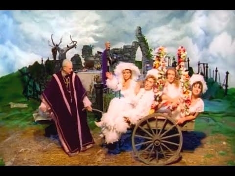 Army Of Lovers — Army Of Lovers - Lit De Parade (Official Video)