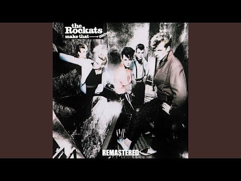 The Rockats — Go Cat Wild