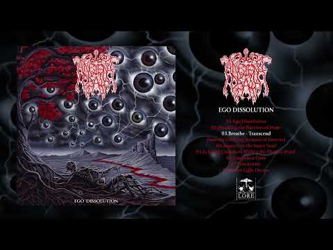 Ancient Death (3) — ANCIENT DEATH - Ego Dissolution (full album stream)