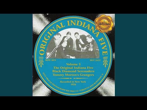 Willard Robison & His Orchestra — Baby Mine