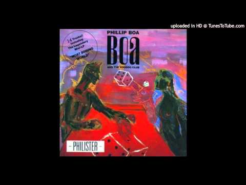 Phillip Boa & The Voodooclub — Phillip Boa & The Voodooclub - Dance the Candican