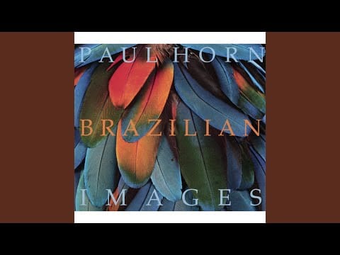 Paul Horn — Sambinha (Little Samba)