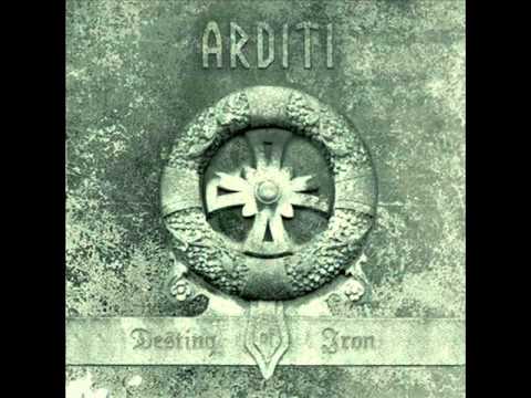 Arditi — Arditi - Destiny Of Iron (7" vinyl) [Full Ep]