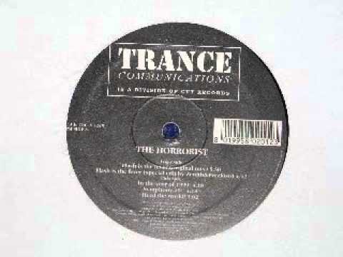 The Horrorist — The Horrorist - Flesh Is The Fever (Special Edit By Zenith & Prezioso) (Hard Techno 1998)