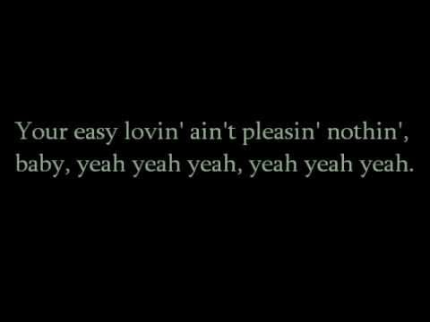 Mayer Hawthorne — Mayer Hawthorne - Your Easy Lovin' Ain't Pleasin' Nothin' (With Lyrics)