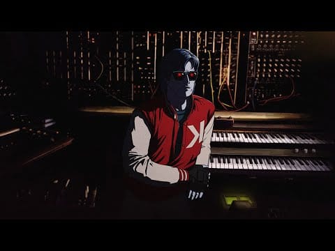 Kavinsky — Kavinsky - Roadgame (Official Audio)