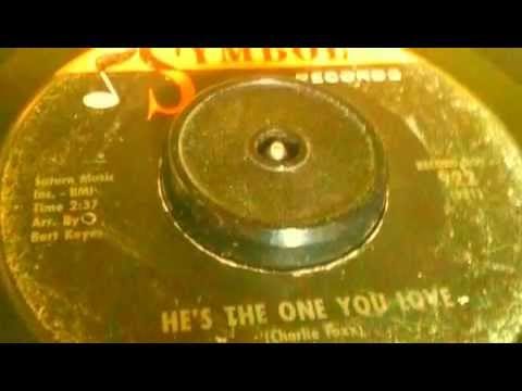 Inez Foxx — He's The One You Love - Inez Fox