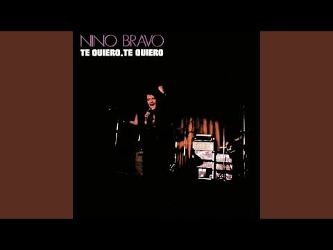 Nino Bravo — Vuelvo A Estar Sin Ti (Remastered 2016)