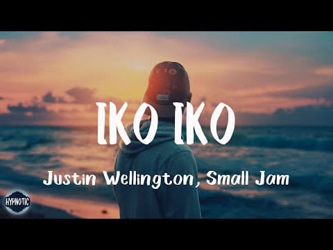 Justin Wellington — Justin Wellington - Iko Iko (Lyrics) | My besty and your besty sit down by the fire