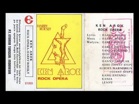 Harry Roesli — Harry Roesli - Ken Arok Babak 1
