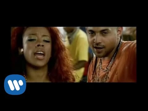 Sean Paul — Sean Paul - Give It Up To Me (feat. Keyshia Cole) [Official Video]