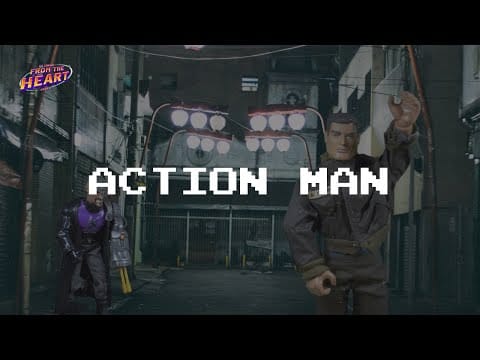 DJ Thera — DJ Thera - Action Man (Official Video)