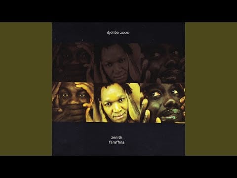 Djoliba 2000 — Magic Man