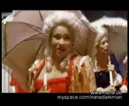 Nana (2) — NANA - He's Comin' (Official Video)